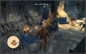 2 - Ucieczka z więzienia (Margot) | Akt II | The Saboteur - The Saboteur - poradnik do gry