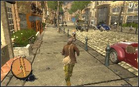 1 - Grzmot (Skylar) | Akt II | The Saboteur - The Saboteur - poradnik do gry