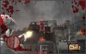 8 - Grzmot (Skylar) | Akt II | The Saboteur - The Saboteur - poradnik do gry