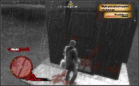 A następnie rusz zieloną dźwignię [1] - Grzmot (Skylar) | Akt II | The Saboteur - The Saboteur - poradnik do gry