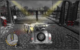 1 - Na południe od Sekwany (Luc) | Akt II | The Saboteur - The Saboteur - poradnik do gry