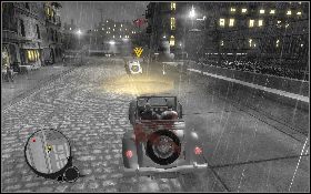 Zanim rozpoczniesz tę misję musisz porozmawiać z Lukiem, potem udać się do Santosa i kupić od niego dokumenty za 500 sztuk złota, a następnie znów wrócić do Luka - Na południe od Sekwany (Luc) | Akt II | The Saboteur - The Saboteur - poradnik do gry