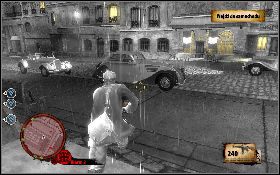 3 - Na południe od Sekwany (Luc) | Akt II | The Saboteur - The Saboteur - poradnik do gry