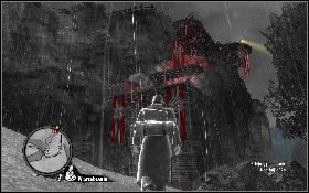 Zdobądź niemiecki mundur i skieruj się do bazy, gdzie trzymana jest Aurora - Komornik (Vittore) | Akt II | The Saboteur - The Saboteur - poradnik do gry