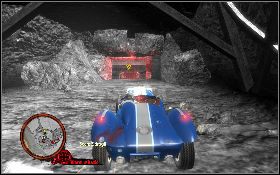 Wejdź do wozu [1] i rusz przed siebie - Komornik (Vittore) | Akt II | The Saboteur - The Saboteur - poradnik do gry