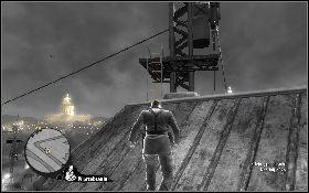 1 - Punkt wrzenia (Bryman) | Akt II | The Saboteur - The Saboteur - poradnik do gry