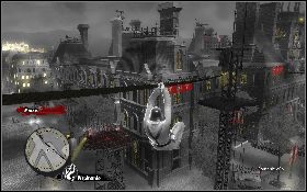 Po rozmowie z Bryanem będziesz musiał dostać się do siedziby gestapo - Punkt wrzenia (Bryman) | Akt II | The Saboteur - The Saboteur - poradnik do gry