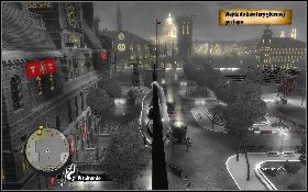 2 - Punkt wrzenia (Bryman) | Akt II | The Saboteur - The Saboteur - poradnik do gry