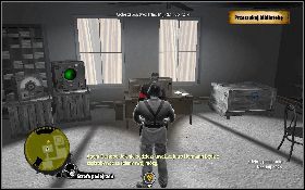 Podejdź do okna [1] i wejdź do środka - Punkt wrzenia (Bryman) | Akt II | The Saboteur - The Saboteur - poradnik do gry