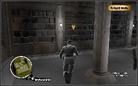 Kolejny czai się na klatce schodowej [1] - Punkt wrzenia (Bryman) | Akt II | The Saboteur - The Saboteur - poradnik do gry