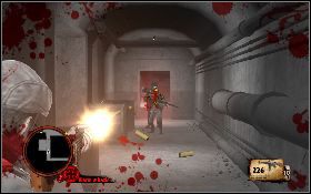 W przejściu pojawią się kolejni agenci gestapo [1] - Punkt wrzenia (Bryman) | Akt II | The Saboteur - The Saboteur - poradnik do gry