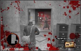 6 - Punkt wrzenia (Bryman) | Akt II | The Saboteur - The Saboteur - poradnik do gry