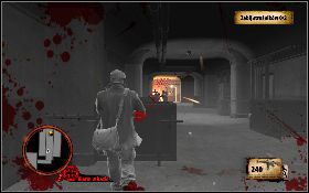 W kolejnym pomieszczeniu aż roi się od nazistów [1] , ale kilka celnie rzuconych granatów powinno załatwić sprawę - Punkt wrzenia (Bryman) | Akt II | The Saboteur - The Saboteur - poradnik do gry