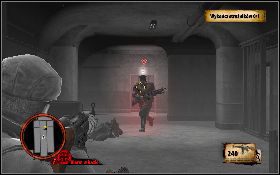 7 - Punkt wrzenia (Bryman) | Akt II | The Saboteur - The Saboteur - poradnik do gry