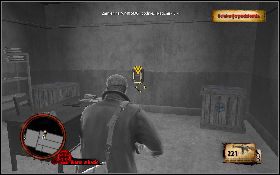 Po zabiciu żołnierzy w korytarzu pojawi się kolejny [1] , ze strzelbą - Punkt wrzenia (Bryman) | Akt II | The Saboteur - The Saboteur - poradnik do gry