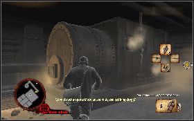 8 - Punkt wrzenia (Bryman) | Akt II | The Saboteur - The Saboteur - poradnik do gry