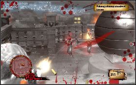 11 - Punkt wrzenia (Bryman) | Akt II | The Saboteur - The Saboteur - poradnik do gry