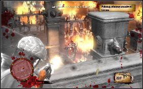 Przy pomniku czeka cię pojedynek z trzema elitarnymi żołnierzami [1] - Punkt wrzenia (Bryman) | Akt II | The Saboteur - The Saboteur - poradnik do gry