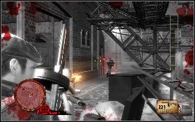 2 - Punkt wrzenia c.d. | Akt II | The Saboteur - The Saboteur - poradnik do gry