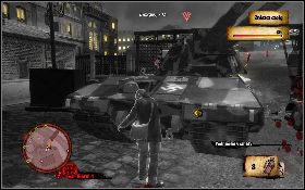 3 - Punkt wrzenia c.d. | Akt II | The Saboteur - The Saboteur - poradnik do gry