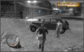 1 - Owieczki do rzeźni | Akt II | The Saboteur - The Saboteur - poradnik do gry