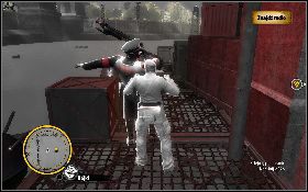 2 - Potrzeba kilku... lub tego jednego (Bryman) | Akt II | The Saboteur - The Saboteur - poradnik do gry