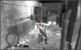 Na platformie spotkasz elitarnego żołnierza - Potrzeba kilku... lub tego jednego (Bryman) | Akt II | The Saboteur - The Saboteur - poradnik do gry