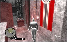 Kiedy droga będzie wolna, udaj się na schody [1] prowadzące na górę - Potrzeba kilku... lub tego jednego (Bryman) | Akt II | The Saboteur - The Saboteur - poradnik do gry