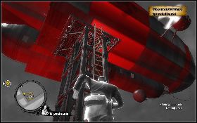 Na szczycie platformy omiń snajpera [1] i wejdź na pokład - Potrzeba kilku... lub tego jednego (Bryman) | Akt II | The Saboteur - The Saboteur - poradnik do gry