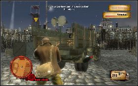 11 - Potrzeba kilku... lub tego jednego (Bryman) | Akt II | The Saboteur - The Saboteur - poradnik do gry