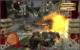 12 - Potrzeba kilku... lub tego jednego (Bryman) | Akt II | The Saboteur - The Saboteur - poradnik do gry