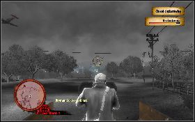 W pewnym momencie trafisz na barykadę - Potrzeba kilku... lub tego jednego (Bryman) | Akt II | The Saboteur - The Saboteur - poradnik do gry