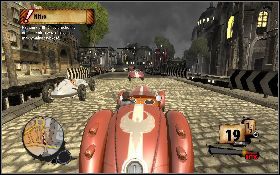 1 - Z prochu | Akt II | The Saboteur - The Saboteur - poradnik do gry