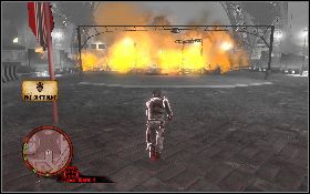 2 - Z prochu | Akt II | The Saboteur - The Saboteur - poradnik do gry