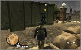 Aby rozpocząć to zadanie udaj się do kabaretu Belle i wysłuchaj konającego Vittore - Cest ici lempire de la mort | Akt III | The Saboteur - The Saboteur - poradnik do gry