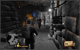 3 - Cest ici lempire de la mort | Akt III | The Saboteur - The Saboteur - poradnik do gry