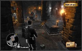 4 - Cest ici lempire de la mort | Akt III | The Saboteur - The Saboteur - poradnik do gry