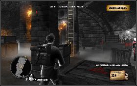 6 - Cest ici lempire de la mort | Akt III | The Saboteur - The Saboteur - poradnik do gry