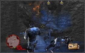 9 - Cest ici lempire de la mort | Akt III | The Saboteur - The Saboteur - poradnik do gry