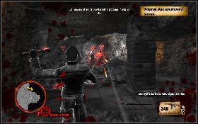 11 - Cest ici lempire de la mort | Akt III | The Saboteur - The Saboteur - poradnik do gry