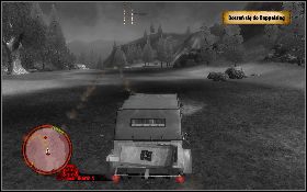 Z tego co zauważyłem, to misja ta staje się dostępna po rozegraniu dwóch z trzech wyścigów samochodowych, której najlepiej rozegrać Aurorą - Deja bum (Skylar) | Akt III | The Saboteur - The Saboteur - poradnik do gry