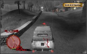 2 - Deja bum (Skylar) | Akt III | The Saboteur - The Saboteur - poradnik do gry