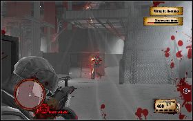 8 - Deja bum (Skylar) | Akt III | The Saboteur - The Saboteur - poradnik do gry