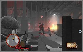 10 - Deja bum (Skylar) | Akt III | The Saboteur - The Saboteur - poradnik do gry