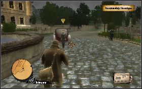 1 - Anioł śmierci | Akt III | The Saboteur - The Saboteur - poradnik do gry