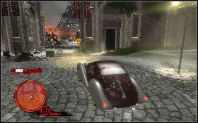 2 - Anioł śmierci | Akt III | The Saboteur - The Saboteur - poradnik do gry