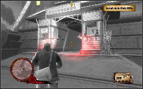 3 - Anioł śmierci | Akt III | The Saboteur - The Saboteur - poradnik do gry