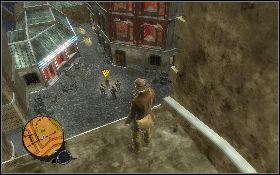 W czasie pierwszej rozmowy La Crochet powie ci o pewnym pułkowniku nazistowskim, przez którego stracił rękę - Historia La Crocheta | Misje poboczne | The Saboteur - The Saboteur - poradnik do gry