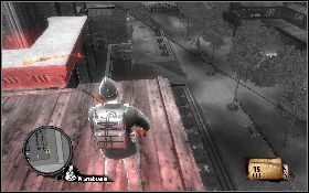 3 - Historia ojca Denisa | Misje poboczne | The Saboteur - The Saboteur - poradnik do gry