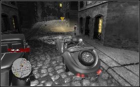 4 - Historia ojca Denisa | Misje poboczne | The Saboteur - The Saboteur - poradnik do gry